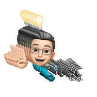 gtecdesign marketing avatar idea tip Sticker