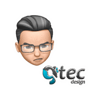 gtecdesign avatar bravo rage oculos Sticker