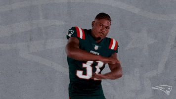 No Good Reaction GIF by New England Patriots