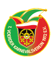 Vkv Dinslaken Sticker by Voerder Karnevalsverein