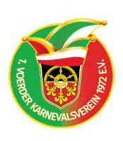 Dkv Blauweiss Sticker by Voerder Karnevalsverein