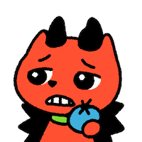 Rukiatatts Sticker by gummydevil.troublemakers