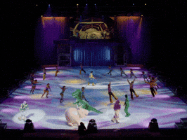 Toy Story Woody GIF by Disney On Ice