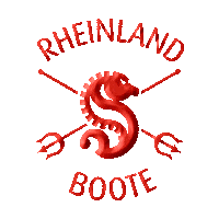 Rheinlandboote boat nitro ranger boating Sticker