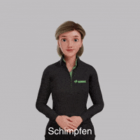 Avatar Gebärdensprache GIF by Sign Time - SiMAX