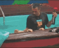 Party Swimming GIF