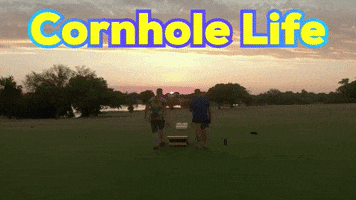 Game On Cornhole GIF by Tailgating Challenge
