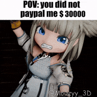 mouzyy punch hit arknights paypal GIF