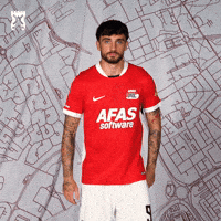 Afas Stadion Football GIF by AZ Alkmaar