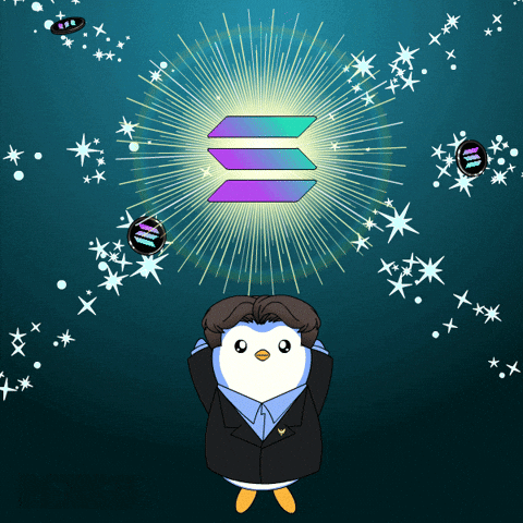 Crypto Penguin GIF by Pudgy Penguins