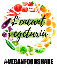Vegan Veganfoodshare Sticker by BVEG