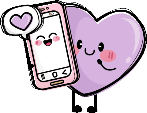 Heart Love Sticker