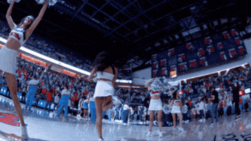 College Basketball Fire GIF by Ole Miss Rebels
