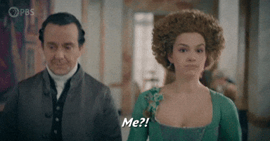 I'm Just the Queen of France