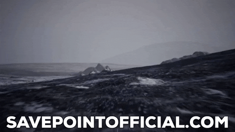 SAVEPOINT giphygifmaker project collaboration unreal engine GIF