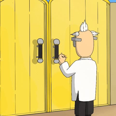 Waiting GIF by 3dFrankenPunks