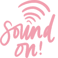 listen Sticker by Thimblepress