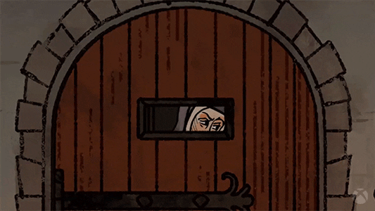 Spying 16Th Century GIF by Xbox