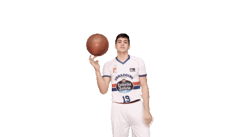 Liga Endesa Basketball Sticker by ACB