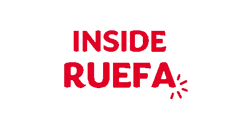 Ruefa Sticker by VERKEHRSBUERO HOSPITALITY