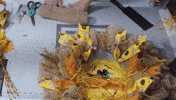 Fall Diy GIF by uniqueinthecreek
