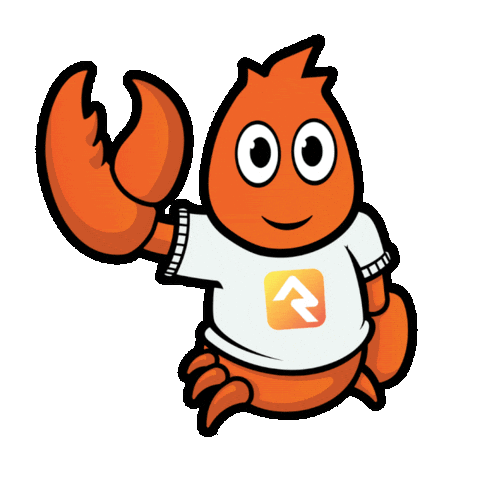 Rock Star Spark Sticker by RockRMS