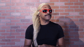 pointing sass GIF