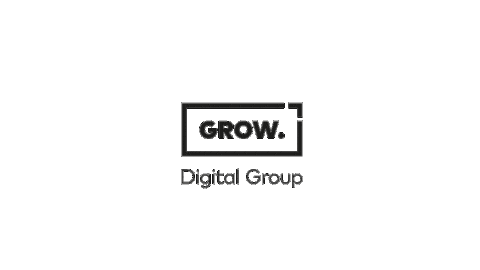 Brand Grow Sticker by growdigitalgroup