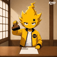 Check Ok GIF by KIIRO
