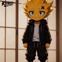 Exit Goodbye GIF by KIIRO