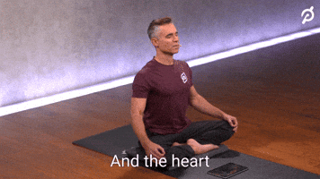 The Heart Begins To Glow