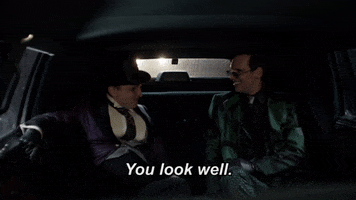 you look well season 5 GIF by Gotham