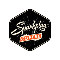 Sticker by Sparkplug Coffee