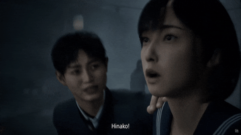 Silent Hill Nightmare GIF