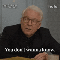 Season 5 You Dont Wanna Know GIF by HULU