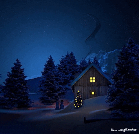 maurizio49 giphygifmaker merry christmas GIF