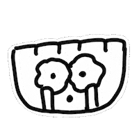Sad Cry Sticker