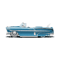 Hiphop Lowrider Sticker by Lil' Lows