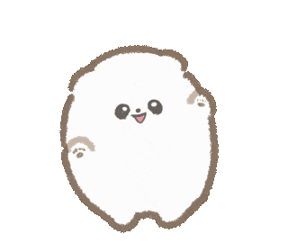 Dance Dog Sticker