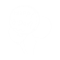 Happy Birthday Doodle Sticker by Melissa & Doug