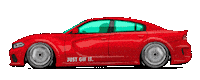 Racing Car Sticker by kneapolitan