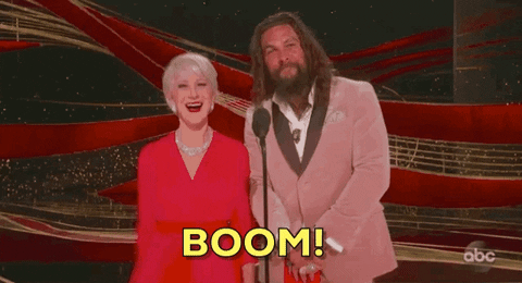 jason momoa oscars GIF by Variety