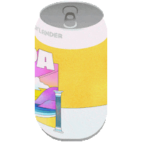 Brewlander beer brewlander Sticker