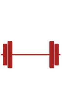 Gym Academia Sticker by banbancalçados
