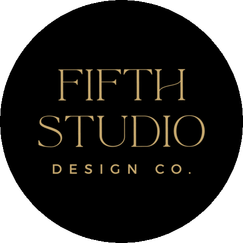 FifthStudioDesign giphyupload design studio fifth Sticker