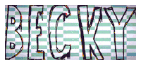 Beckymovie Sticker by Lakeshore Records