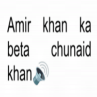 Aamir Khan GIF