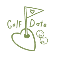 I Love You Golf GIF by Catharina Stewart