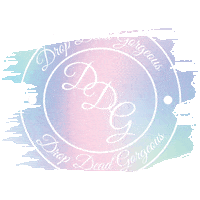 Drop Dead Gorgeous Beauty Sticker by ddgsalon