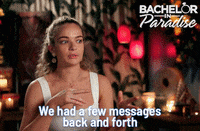 Bachelornationau GIF by BachelorInParadiseAU
